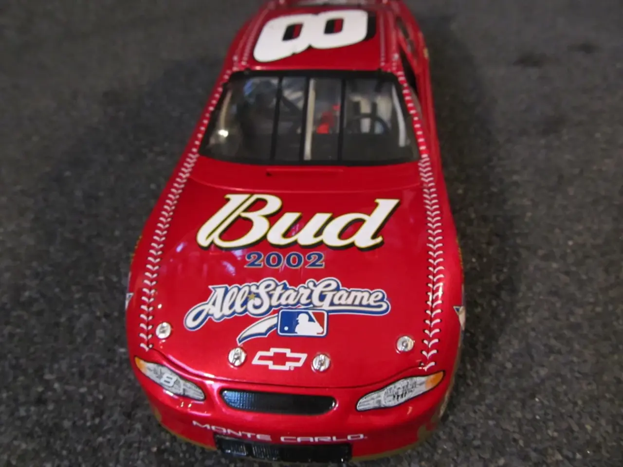 Billede 8 - 2002 Nascar Chevrolet Monte Carlo #8
