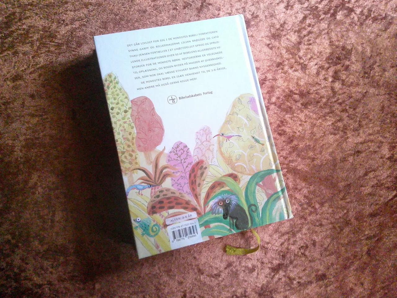 Billede 5 - De mindstes bibel, Synne Garff
