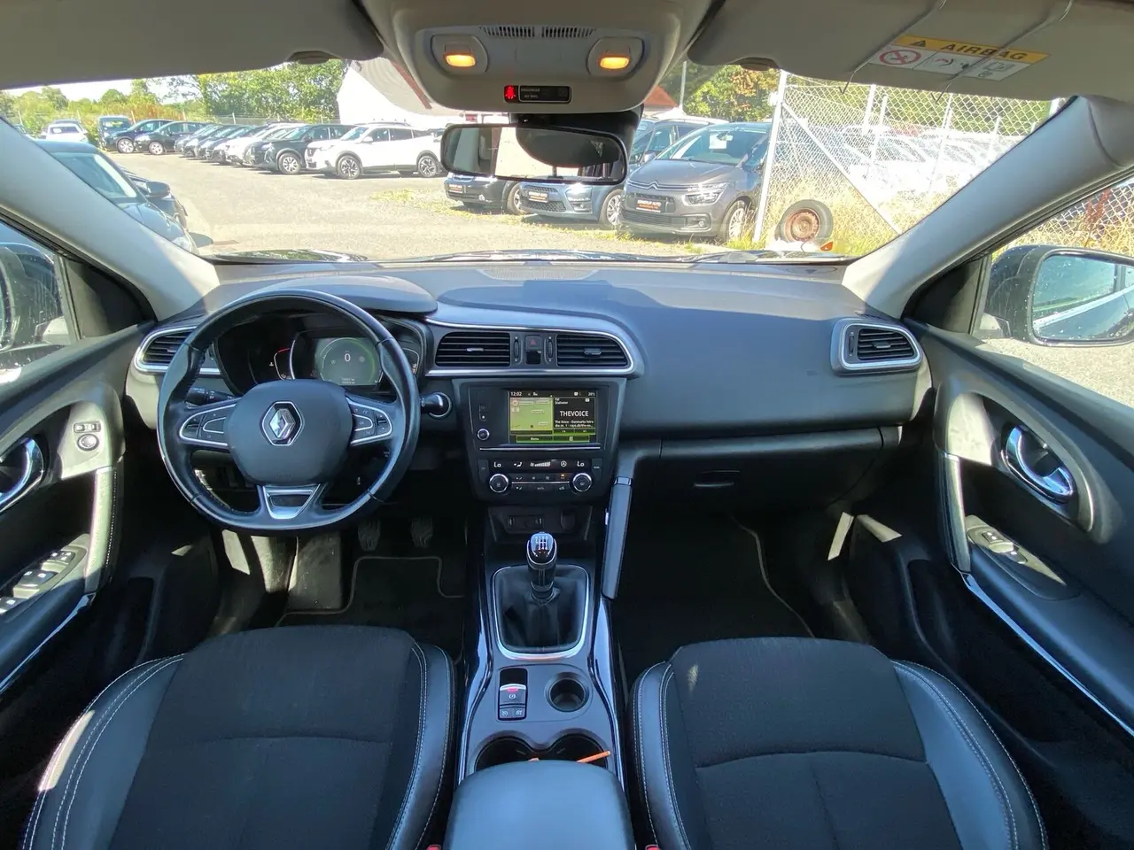 Billede 12 - Renault Kadjar 1,2 Energy TCe Zen 130HK 5d 6g