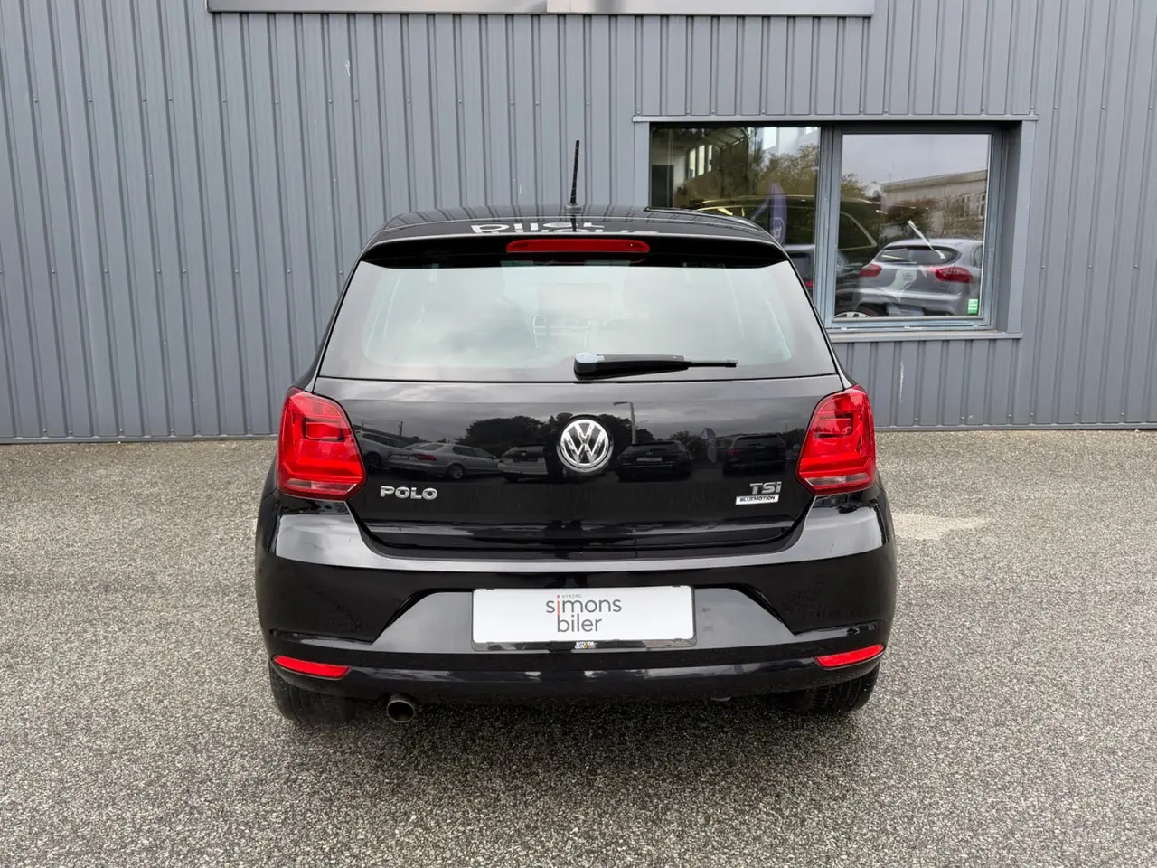 Billede 5 - VW Polo 1,2 TSi 90 Comfortline BMT