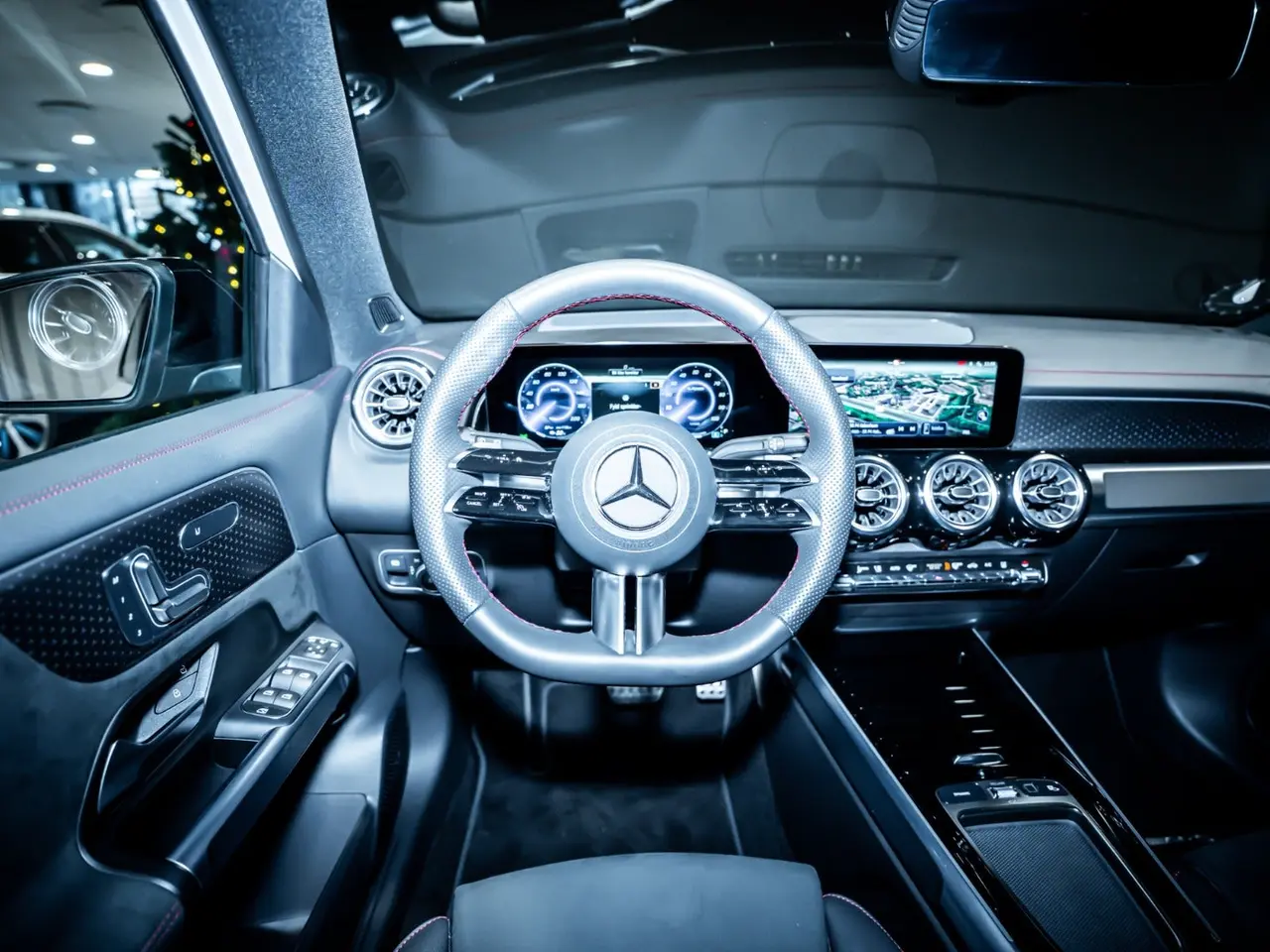 Billede 18 - Mercedes EQB250+ AMG Premium