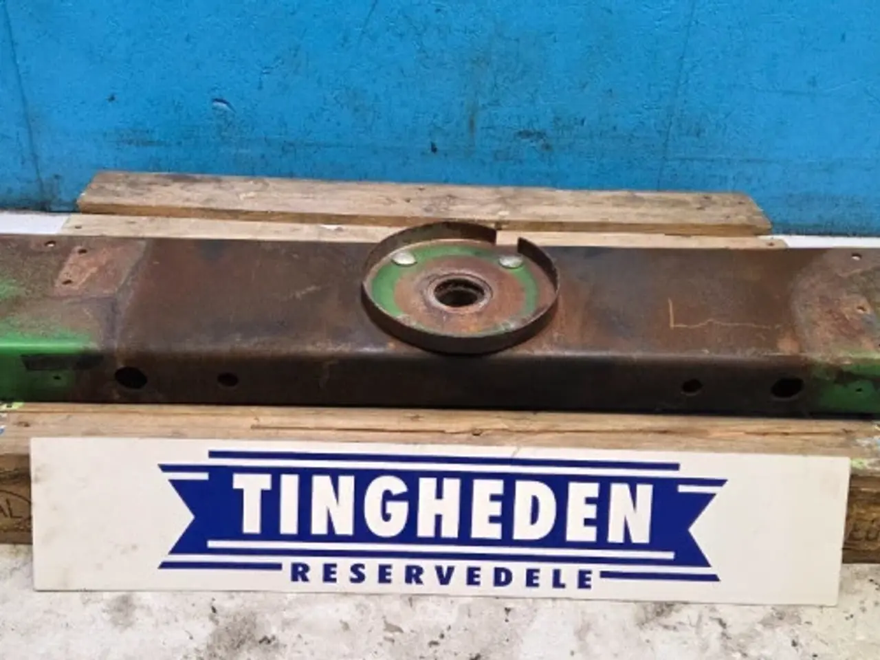 Billede 1 - John Deere S690 Rotor Vinge H217348