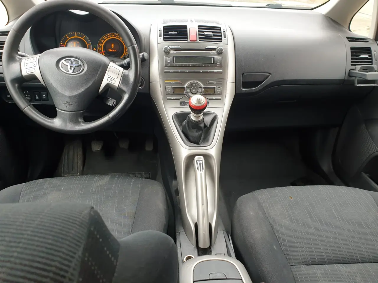 Billede 1 - Toyota. Auris 2,0 D-4d 5-dørs Hb D 6 gear