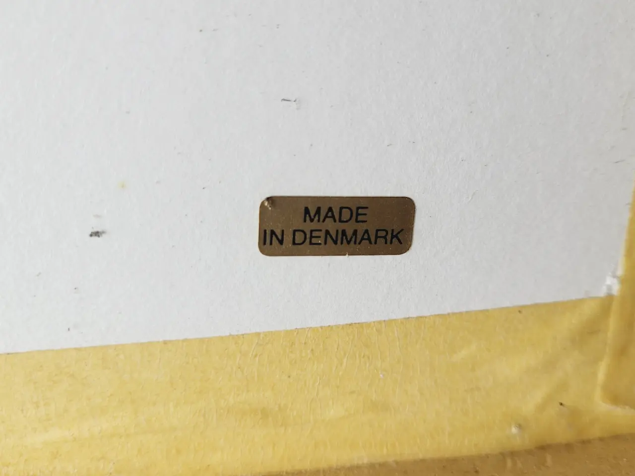 Billede 6 - ⭐️· 🖼️ Dansk Abstrakt Værk af Ole Germandsen
