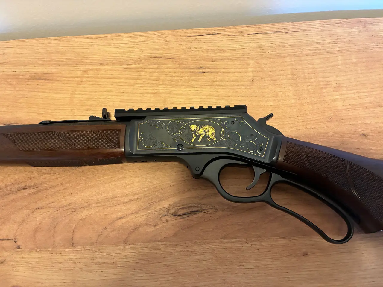 Billede 4 - Henry Wildlife 4570