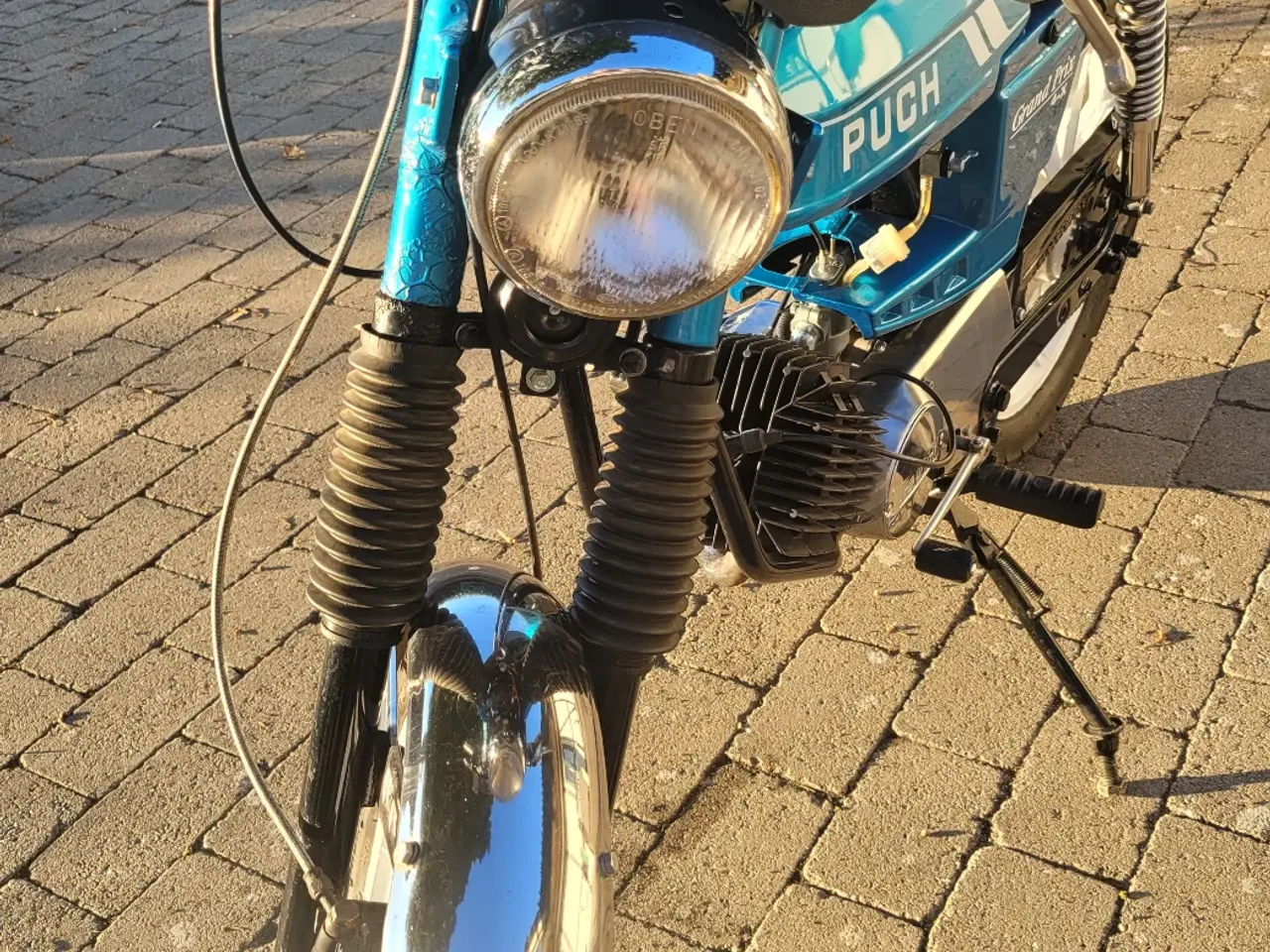 Billede 4 - Puch Grand Prix