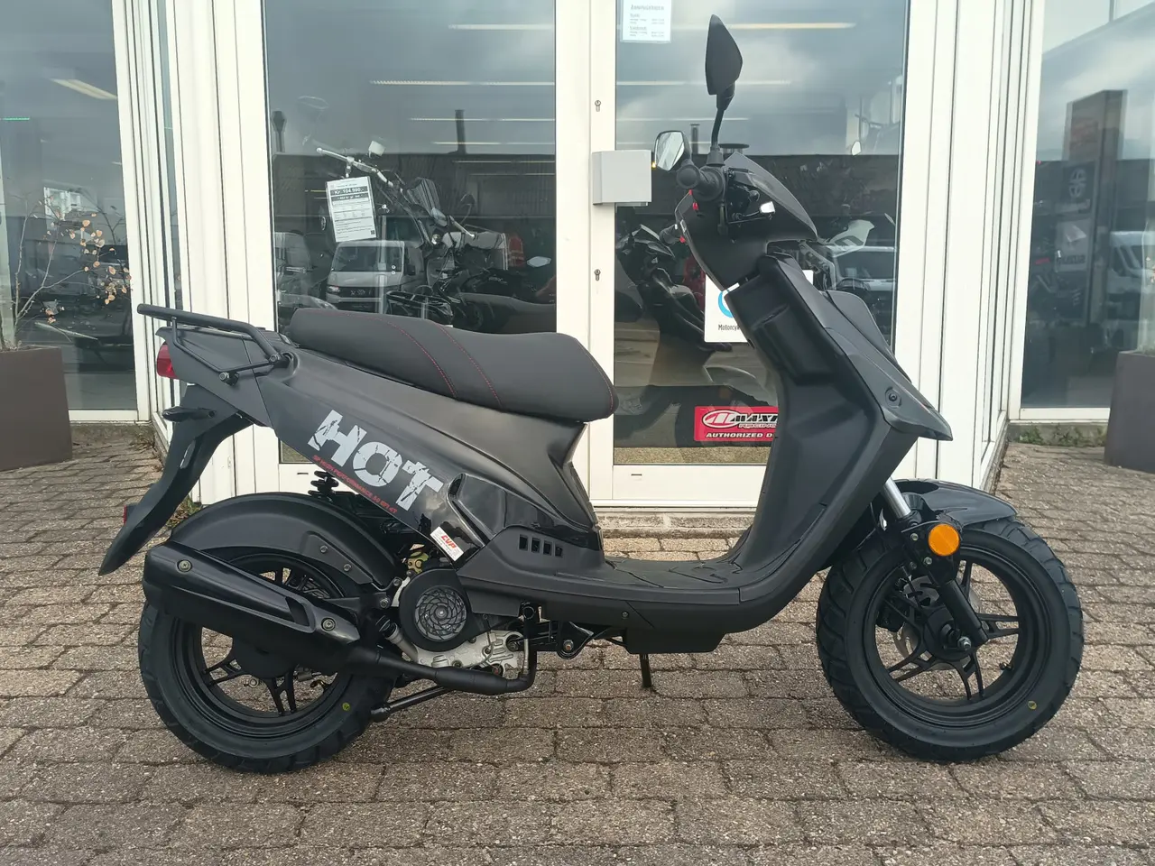 Billede 1 - MotoCR Hot 50 SP