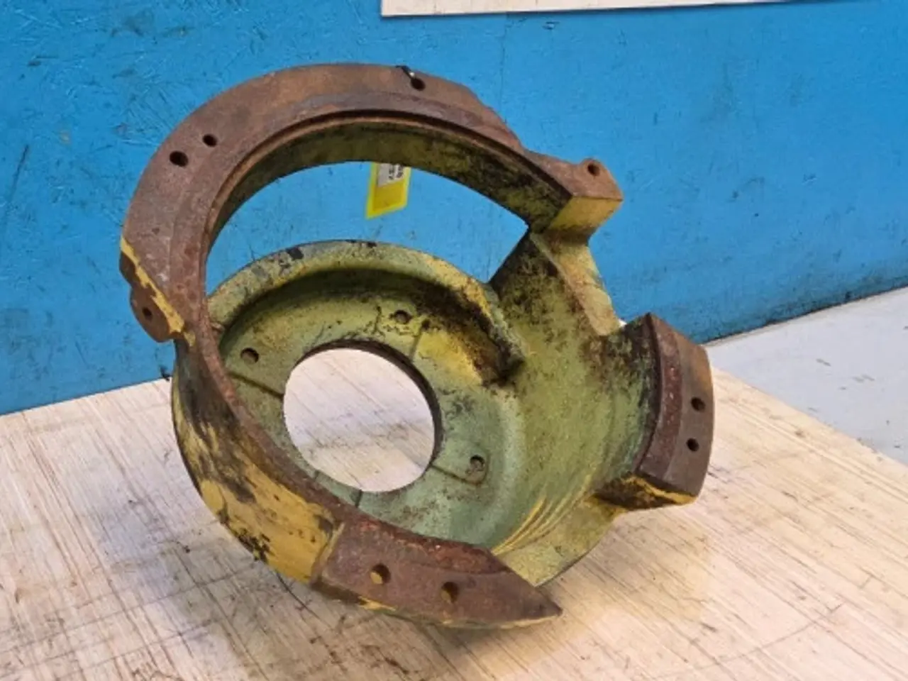Billede 12 - New Holland TX68 Hus 84000237