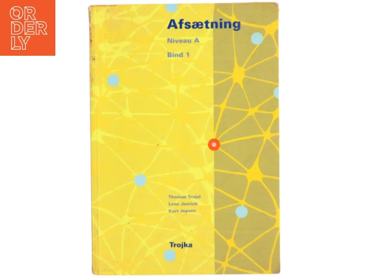 Billede 1 - Afsætning, niveau A. Bind 1 (Bog)