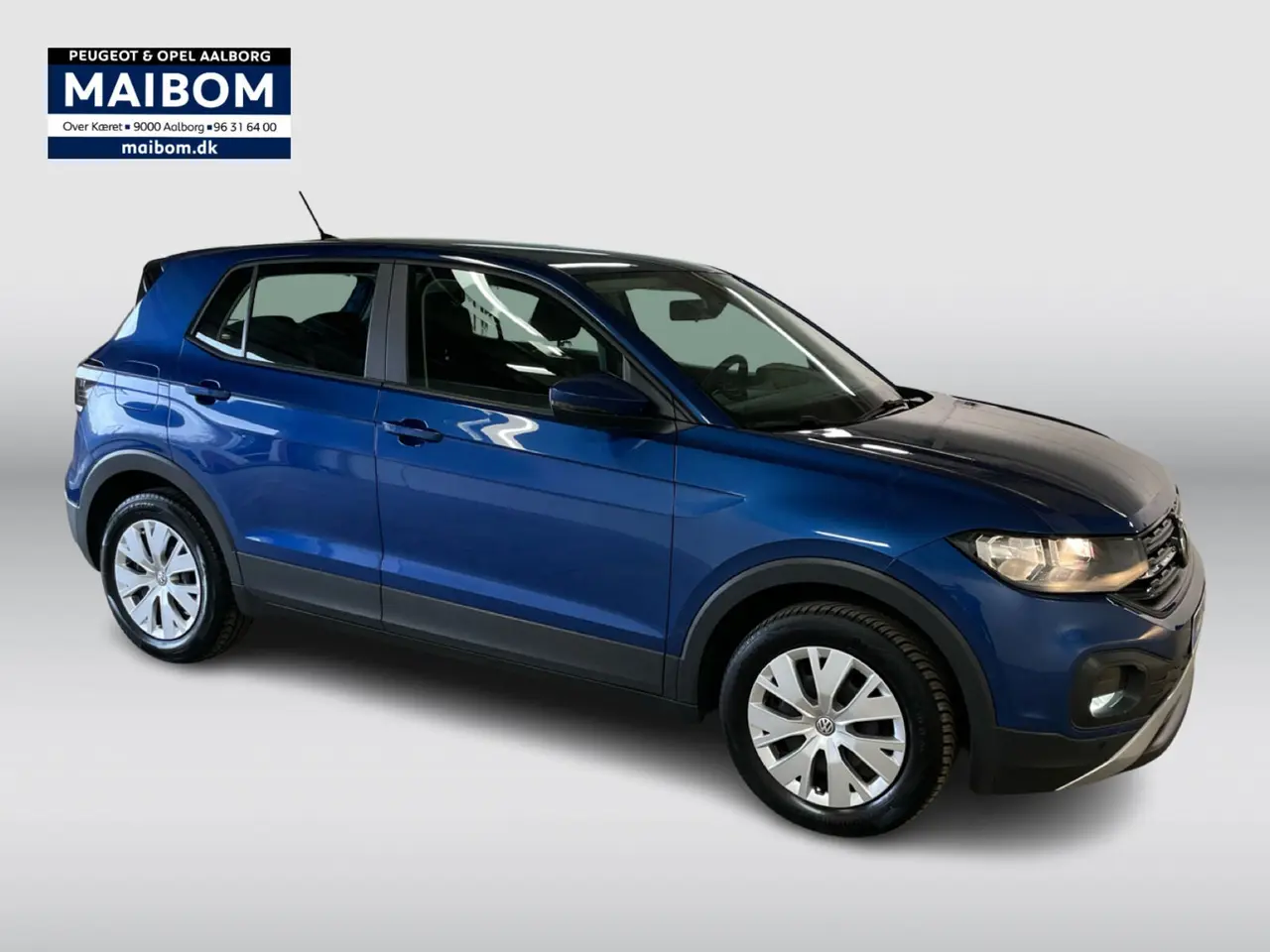 Billede 8 - VW T-Cross 1,0 TSi 95