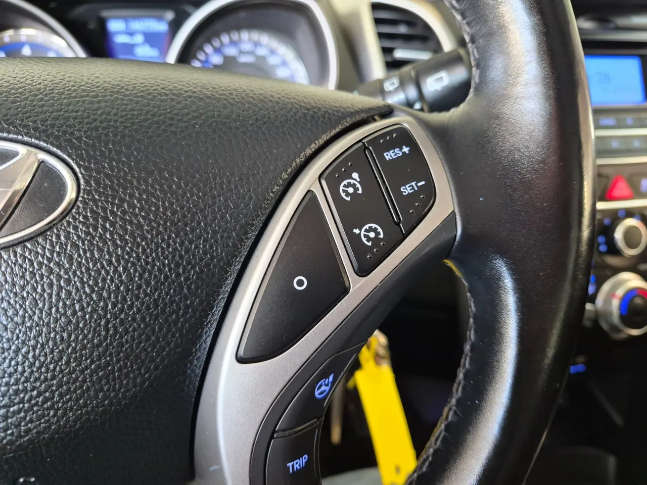 Billede 13 - Hyundai i30 1,6 GDi Trend CW