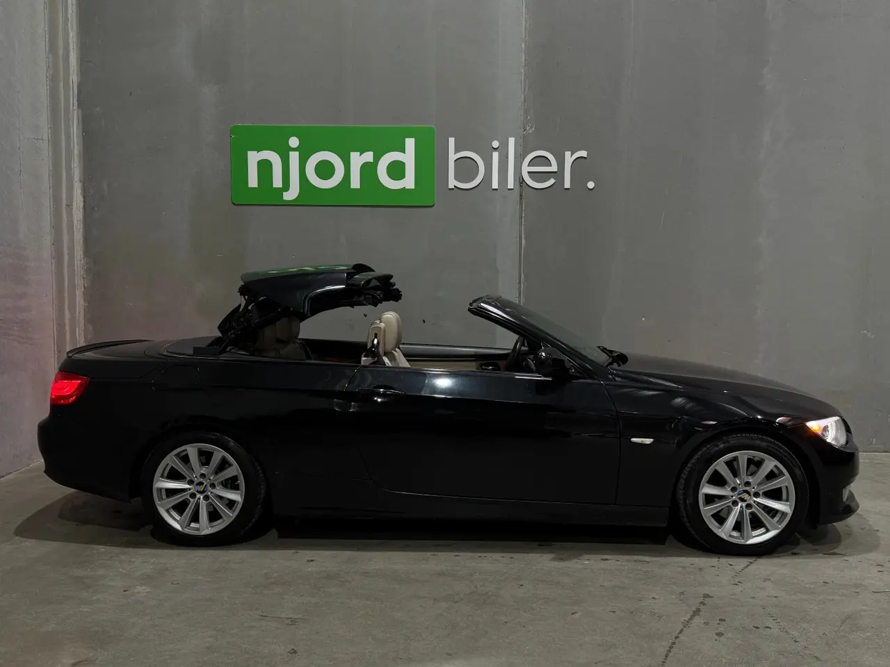 Billede 4 - BMW 320d 2,0 Cabriolet aut.
