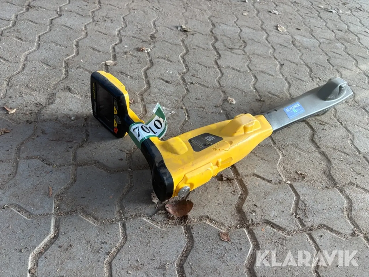 Billede 1 - Kabelsøger Vivax metrotech VX225-01