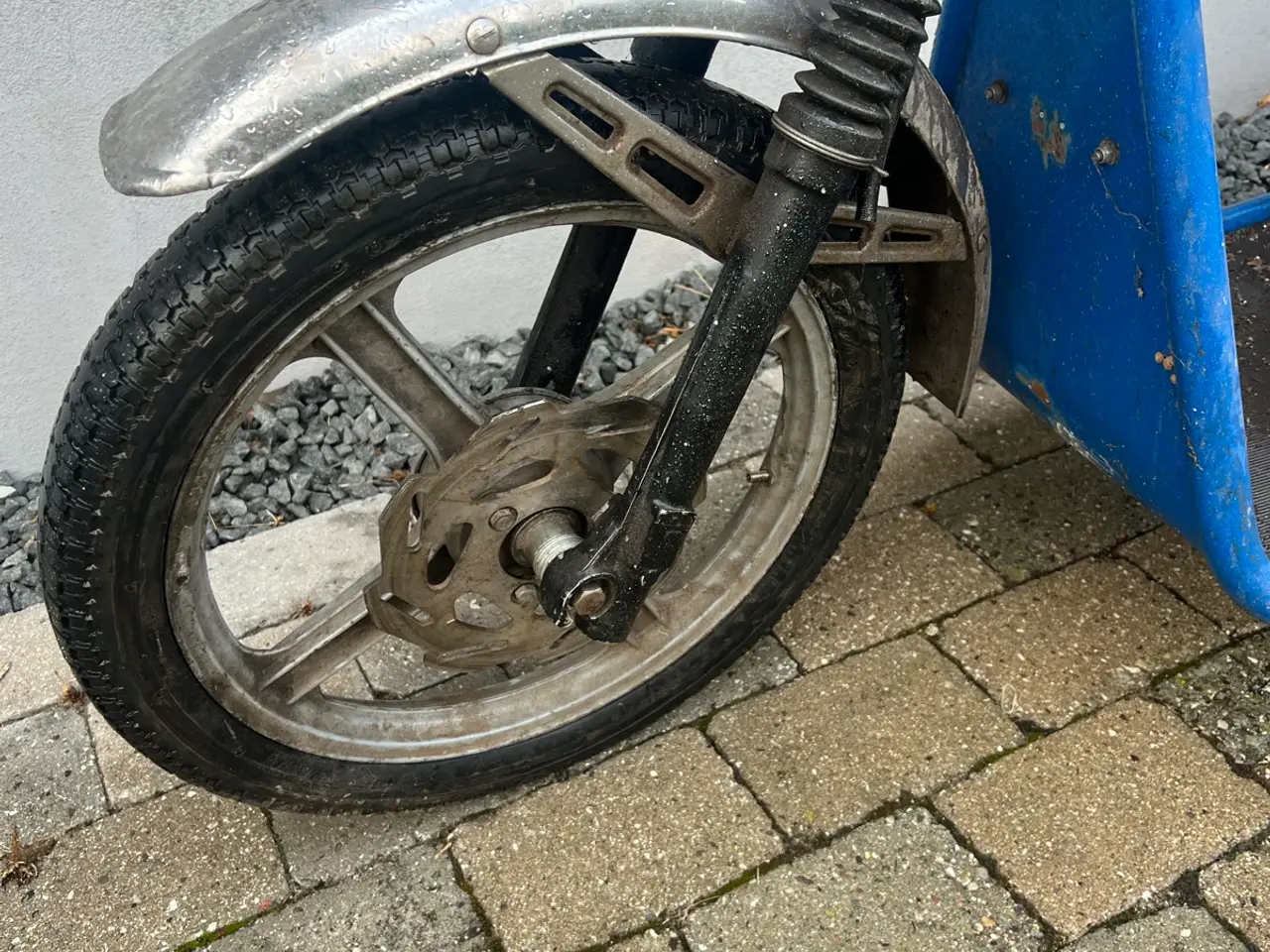 Billede 9 - Puch trillet 2 stk