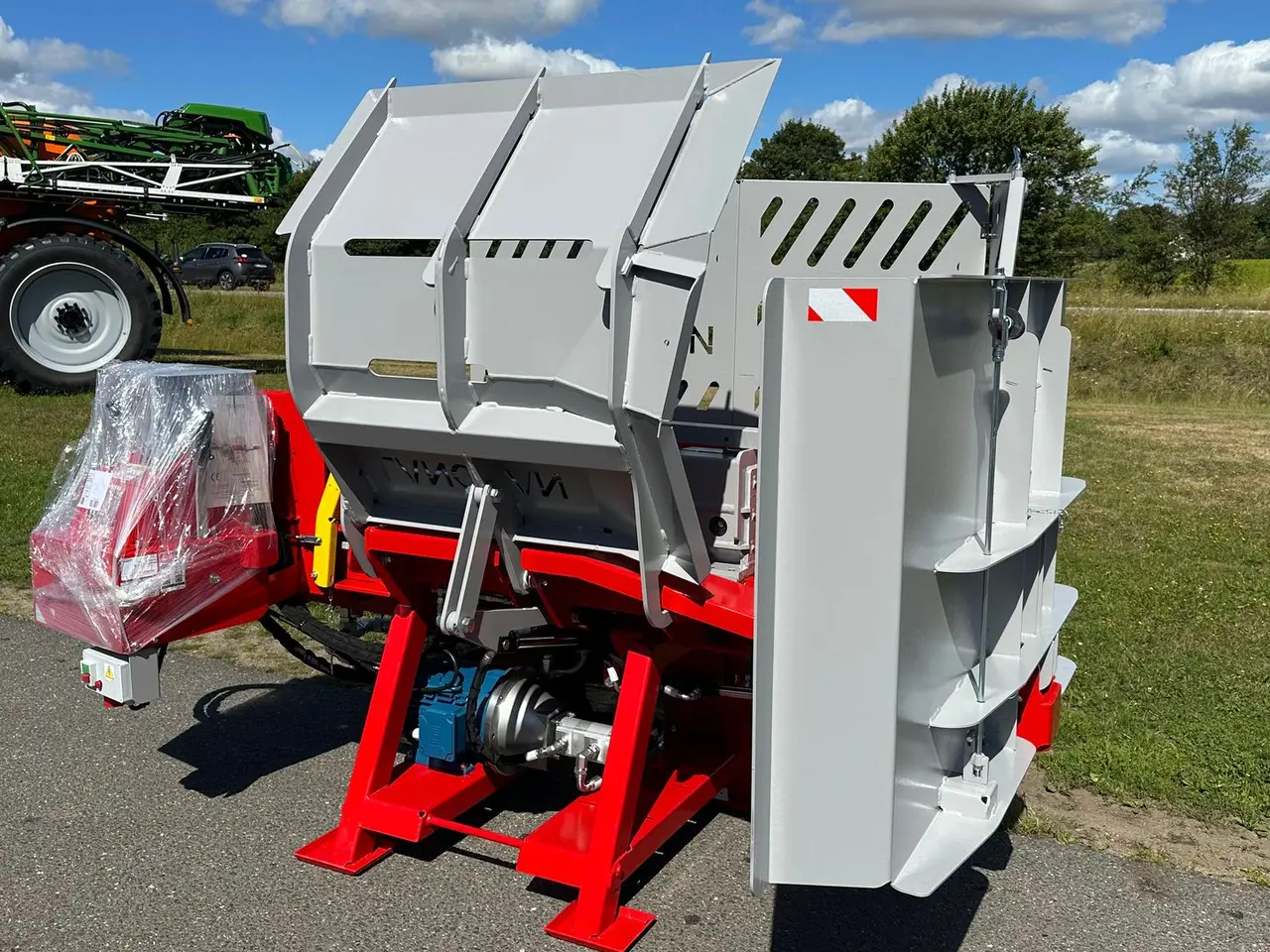 Billede 4 - Lancman XLA 26 C+EL XTREMSPEED 7.5kW/400V MULTISPEED