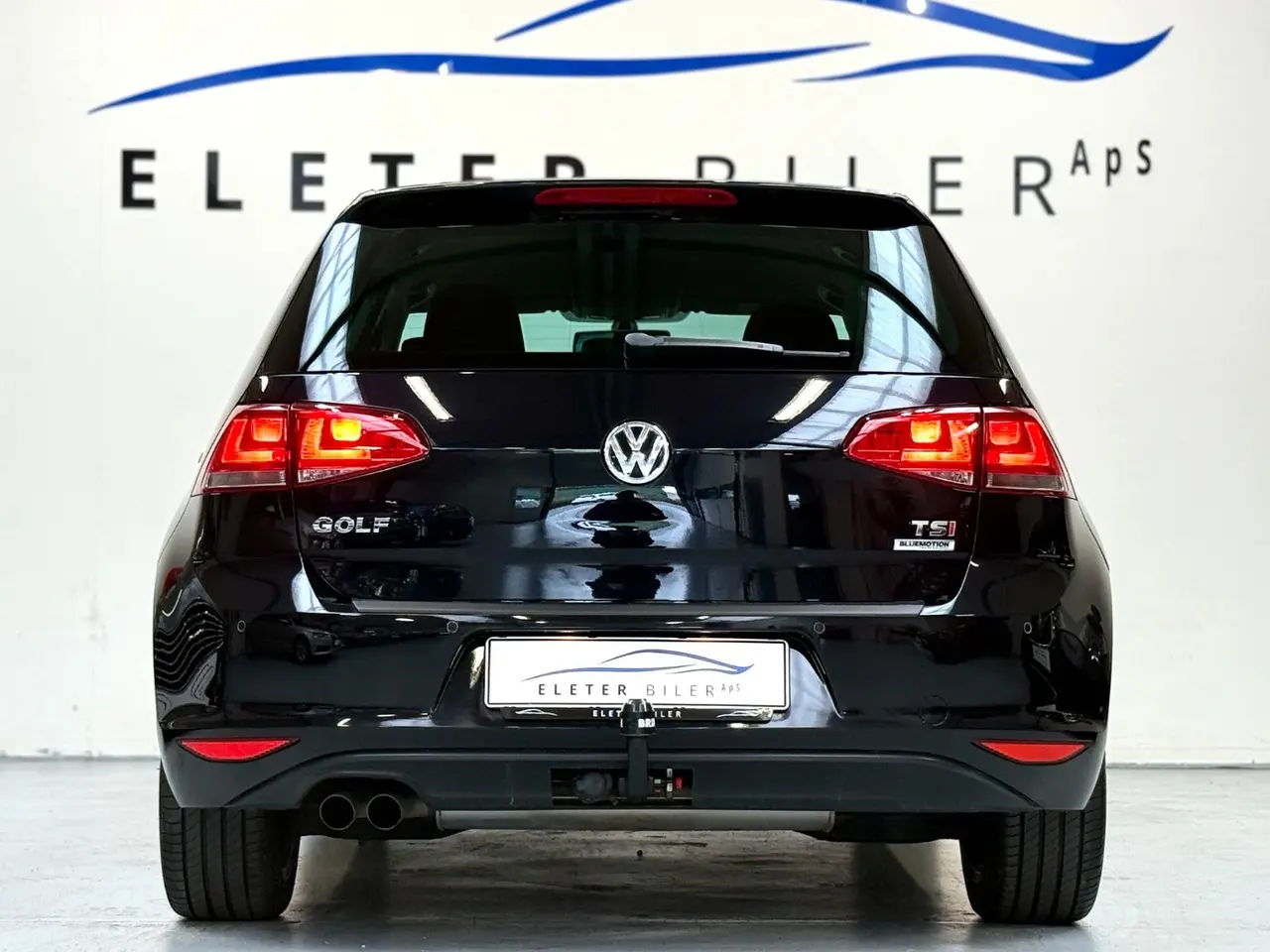 Billede 3 - VW Golf VII 1,4 TSi 125 Style DSG BMT
