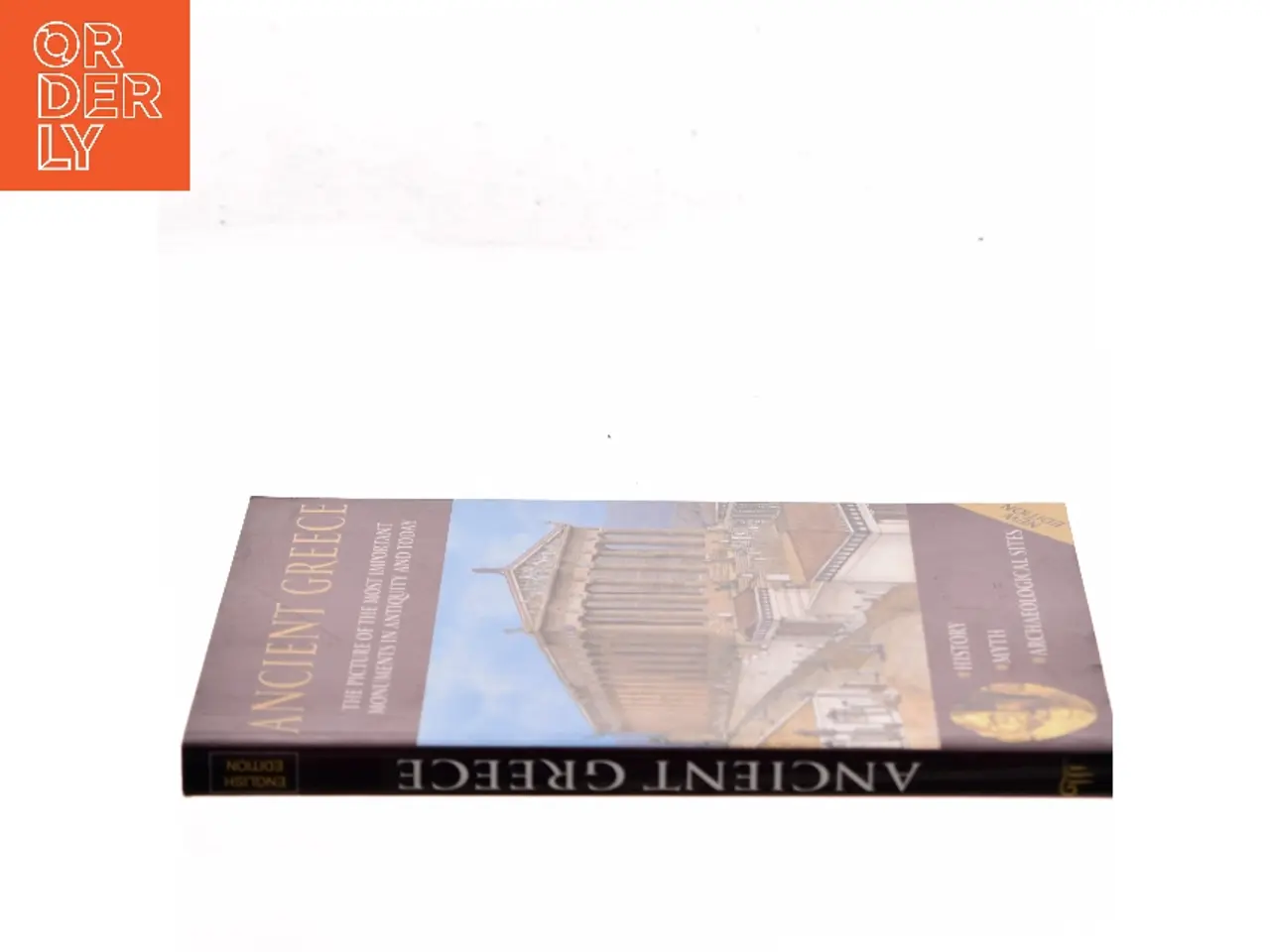 Billede 2 - Ancient Greece af Ukendt (Bog)