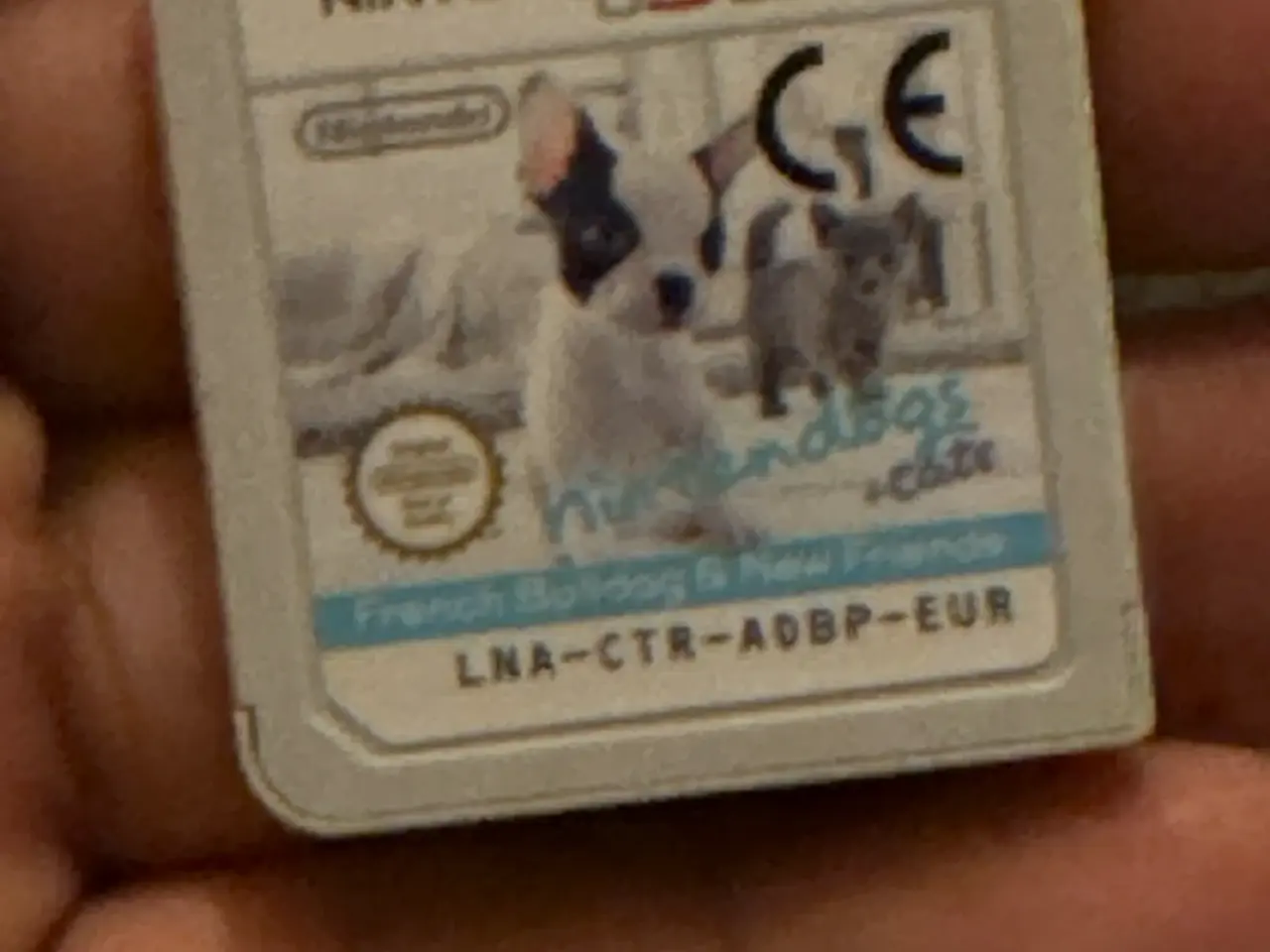 Billede 5 - Nintendo DS og 3DS spil – Pokémon, Mario, LEGO m.m