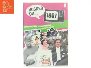 Husker du... 1967 (DVD)