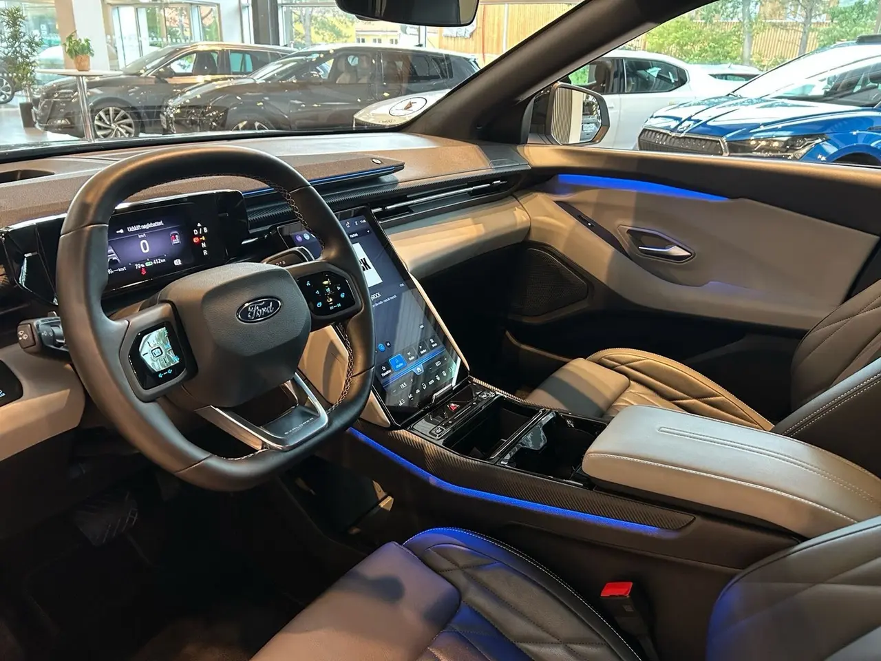 Billede 5 - Ford Explorer 77 Premium Extended Range