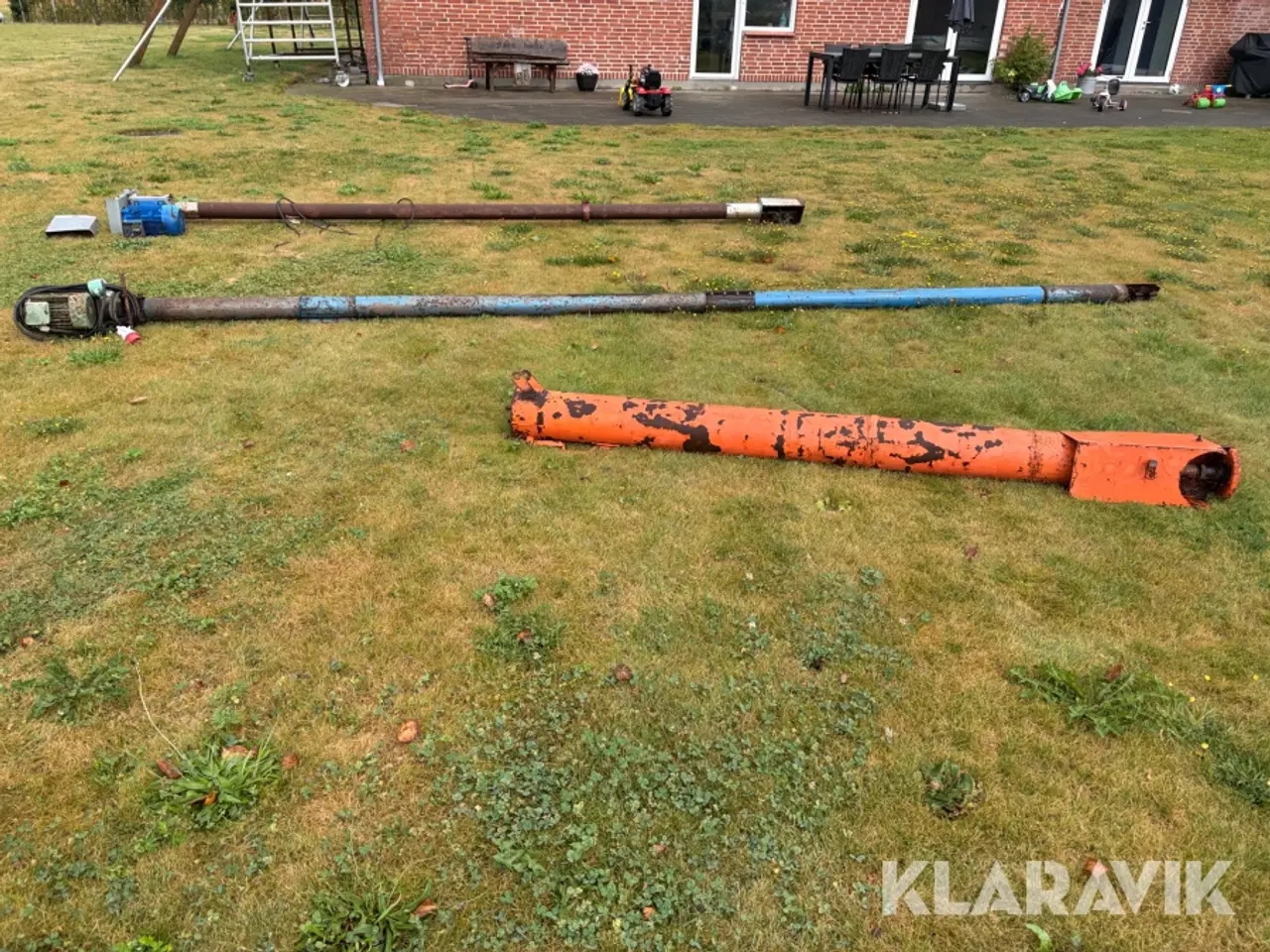 Billede 6 - Kornsnegle Kongskilde 3 Styk