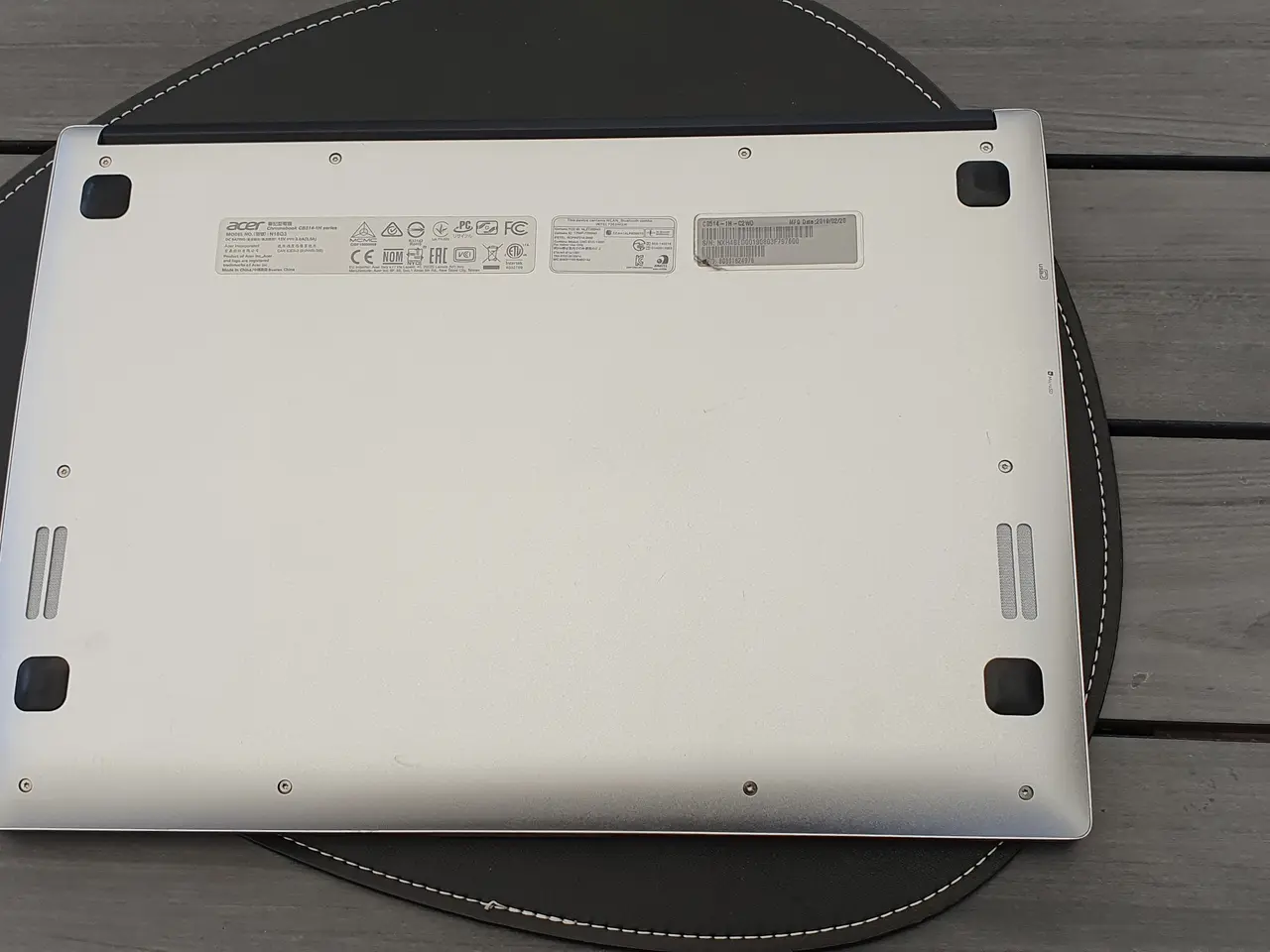 Billede 2 - Acer Chromebook 14"