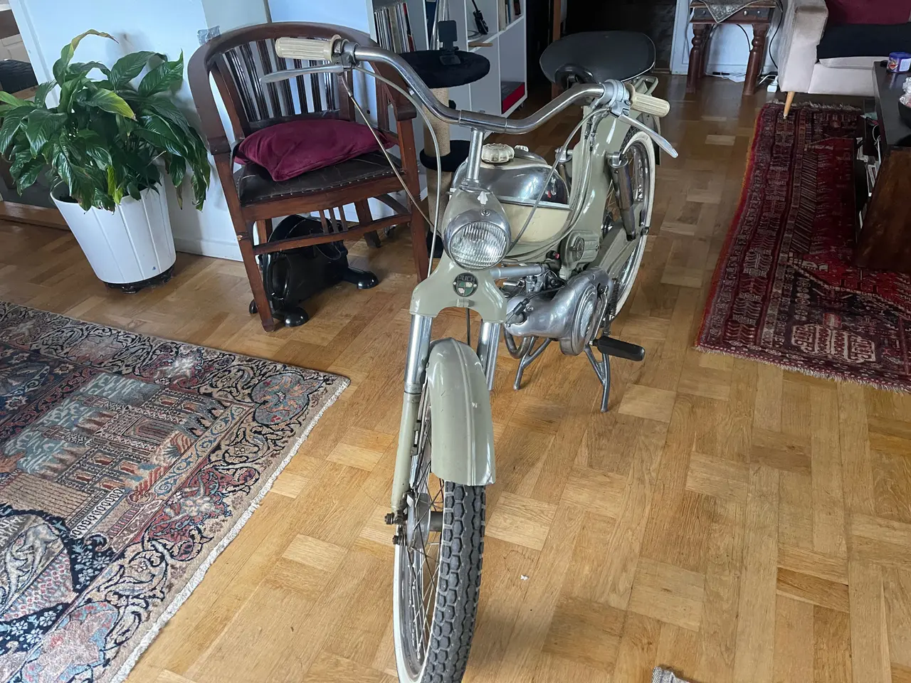 Billede 2 - Sjældent PUCH MS 50-L tre gears