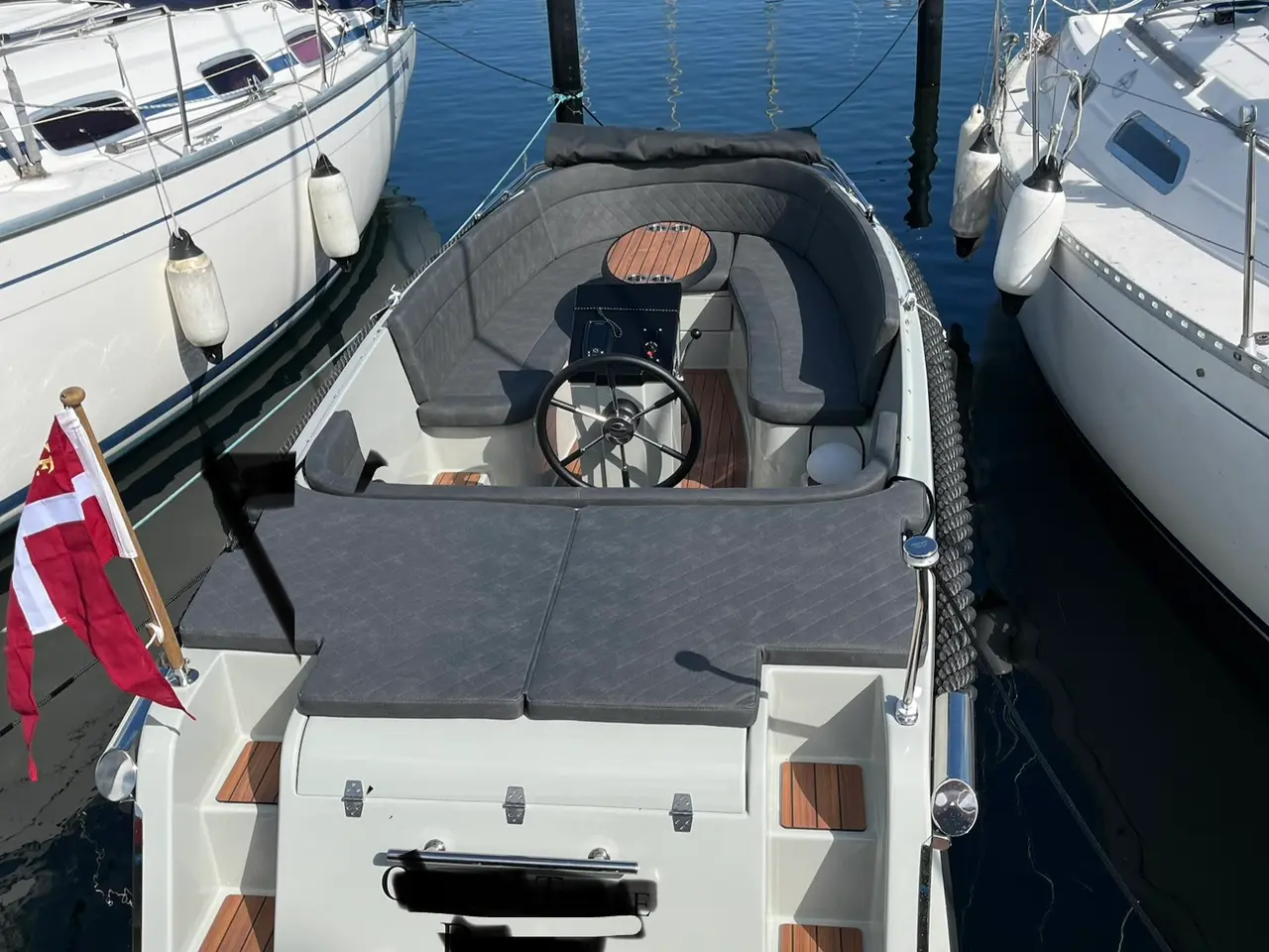 Billede 6 - Maxima 600 40hk