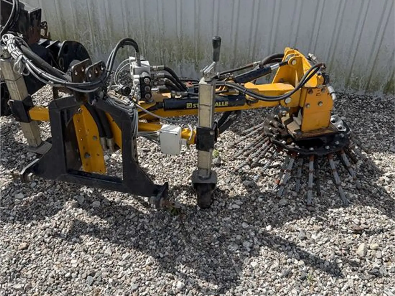 Billede 2 - Stenballe UK600 HDS