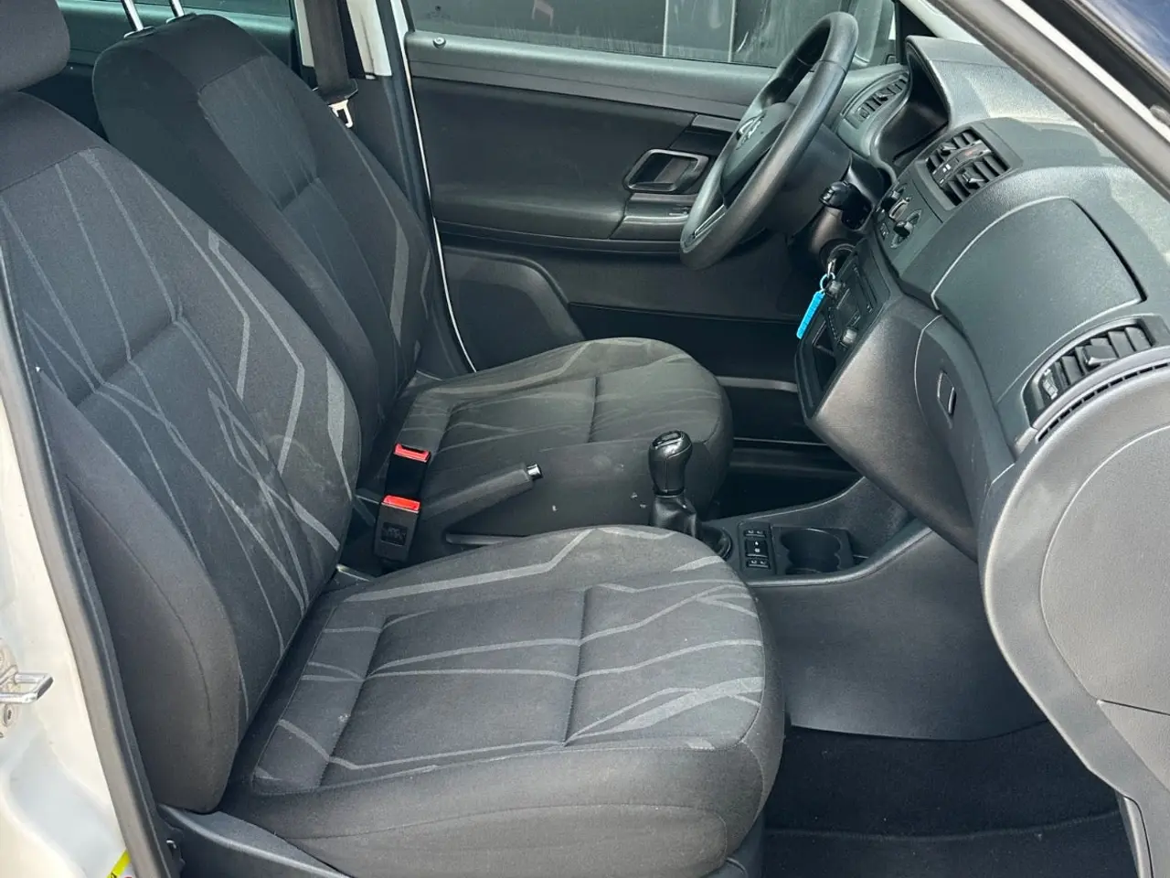Billede 8 - Skoda Fabia 1,2 12V Active Combi