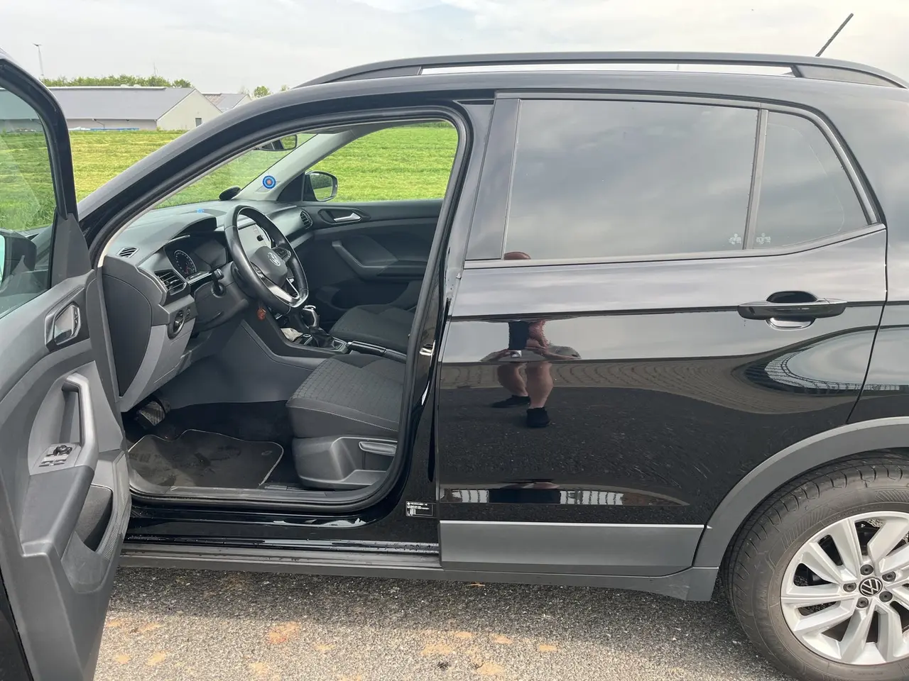 Billede 9 - VW T-Cross 1,0 TSi 110 Life Team DSG