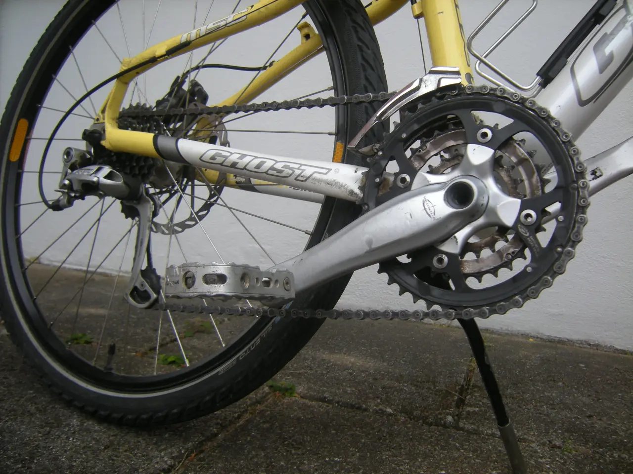 Billede 11 - MTB Cykel - dreng/pige