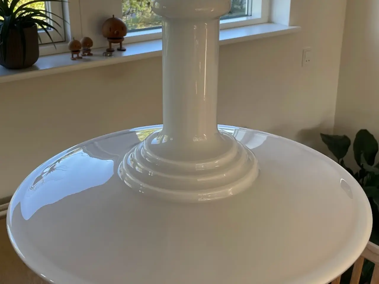 Billede 2 - Holmegaard loftslampe Mythos