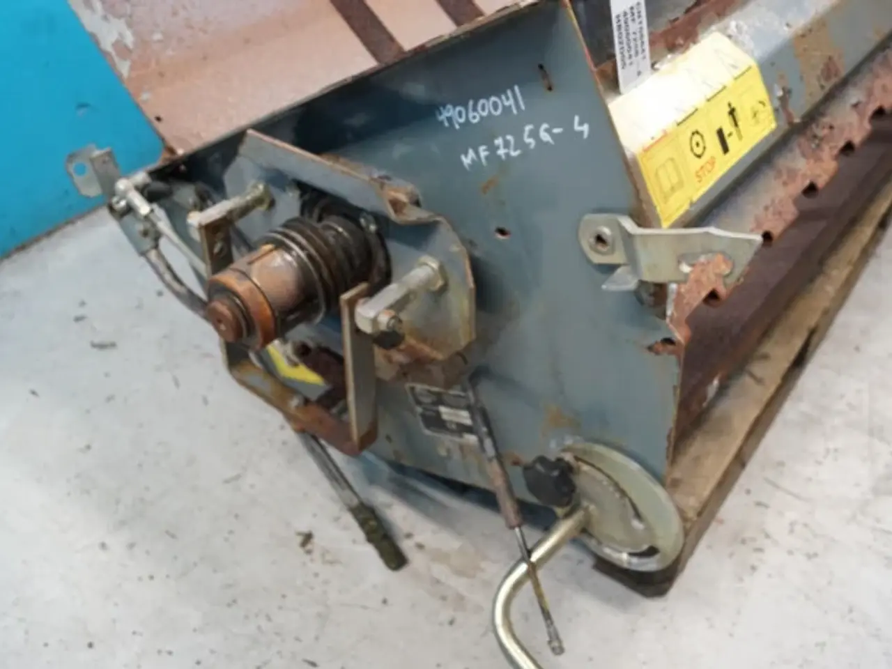 Billede 16 - Massey Ferguson 7256 Snitter 49060041
