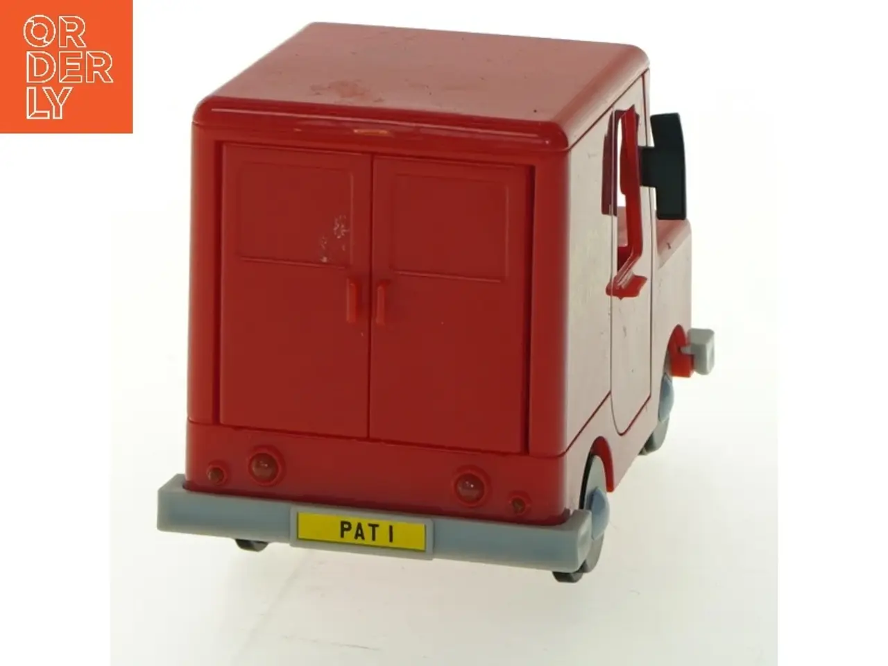 Billede 2 - Postman Per legetøjsbil (str. 13 cm)