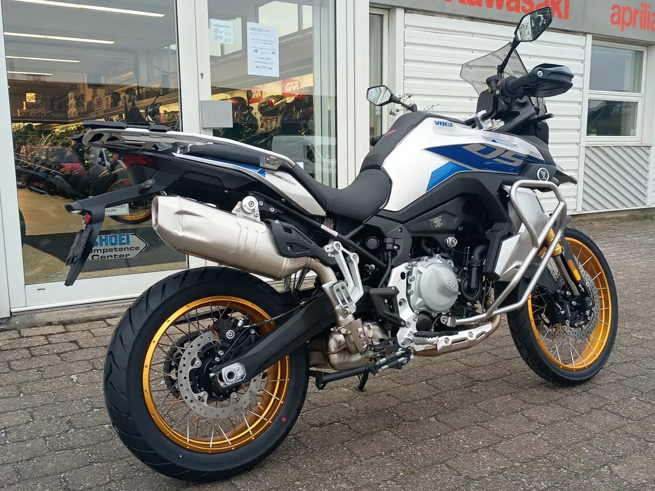 Billede 5 - Voge DS 900 X