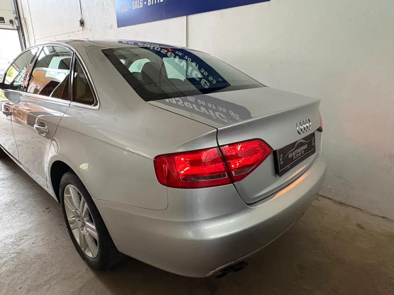 Billede 3 - Audi A4 1,8 TFSi 120