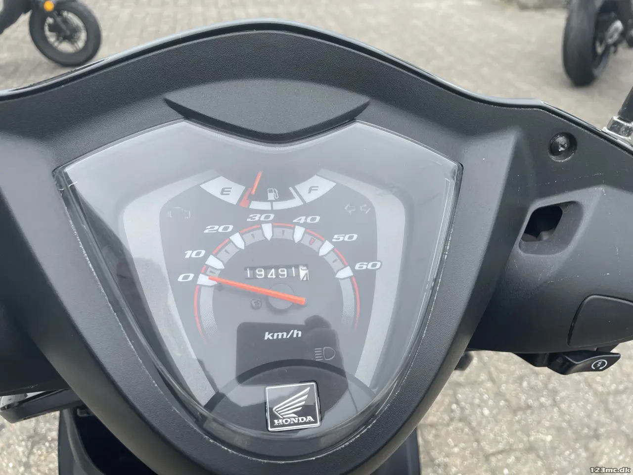 Billede 4 - Honda NSC 50 Vision