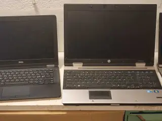 Bærbar pc