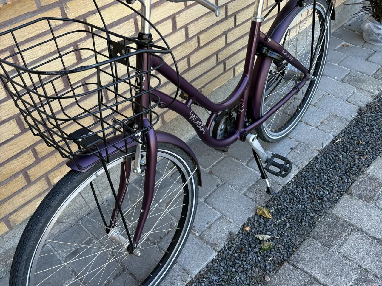 Billede 5 - Meget velholdt pigecykel