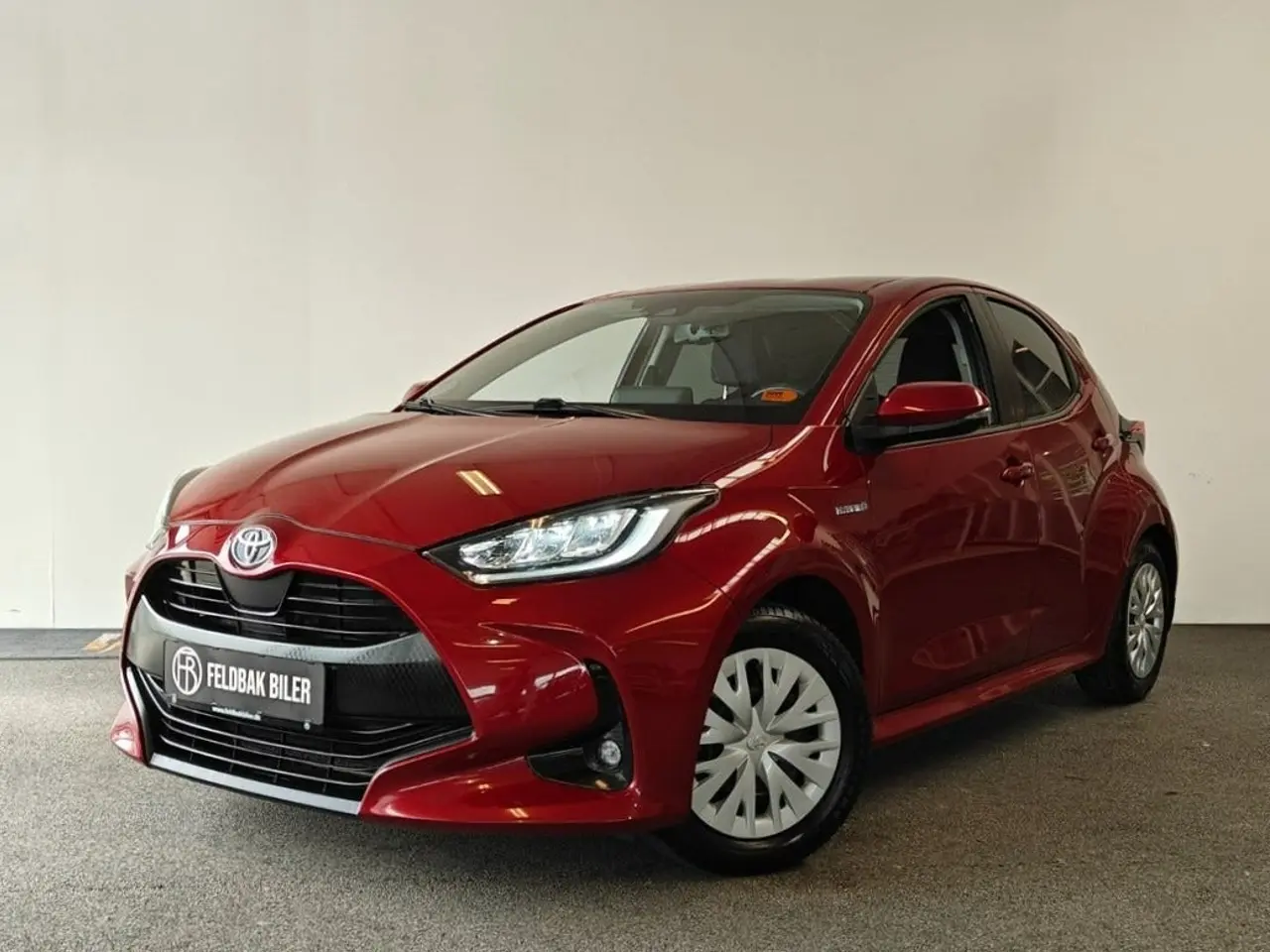 Billede 1 - Toyota Yaris 1,5 Hybrid H3 e-CVT
