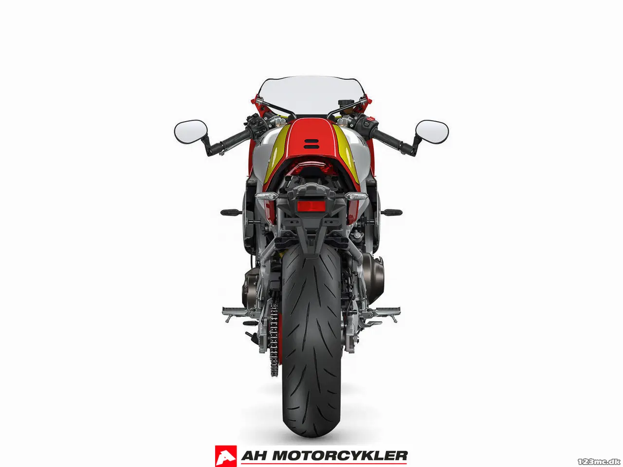 Billede 6 - Yamaha XSR 900 GP Legend Red