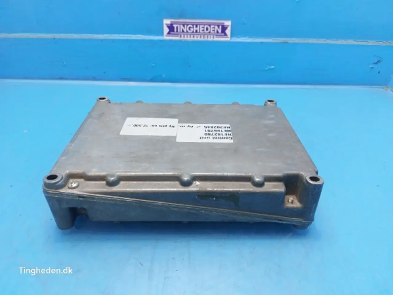 Billede 2 - John Deere 3800 ECU RE202845