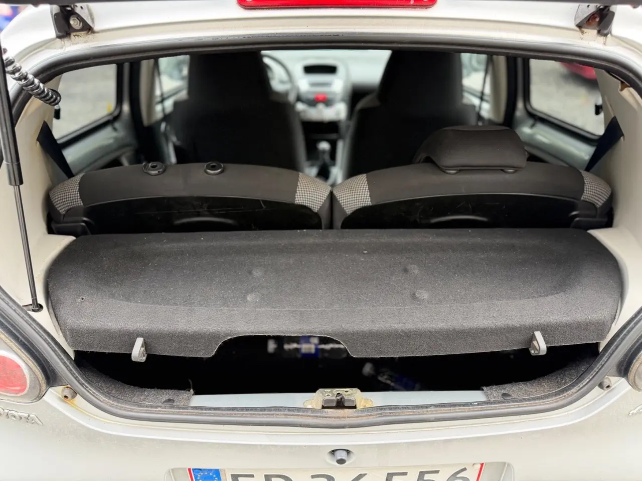 Billede 6 - Toyota Aygo 1,0