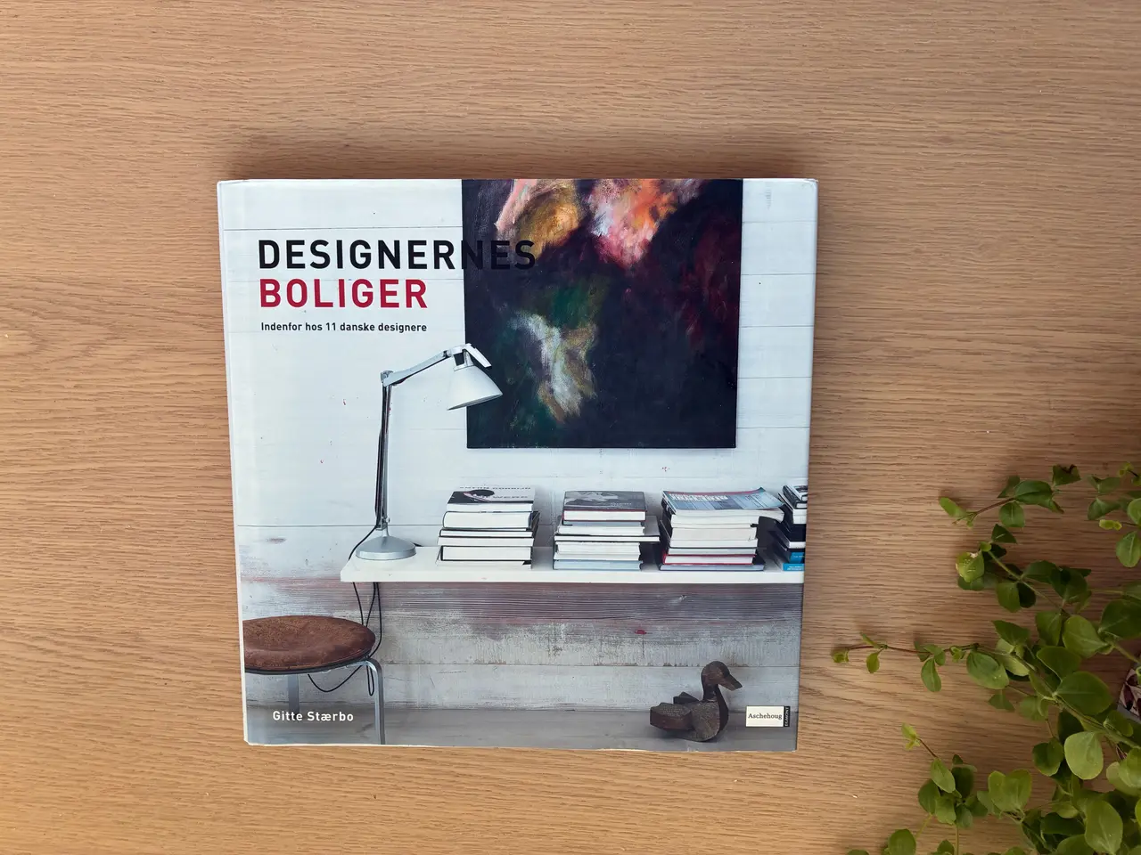 Billede 1 - DESIGNER BOLIGER  - Indenfor hos 11 designere