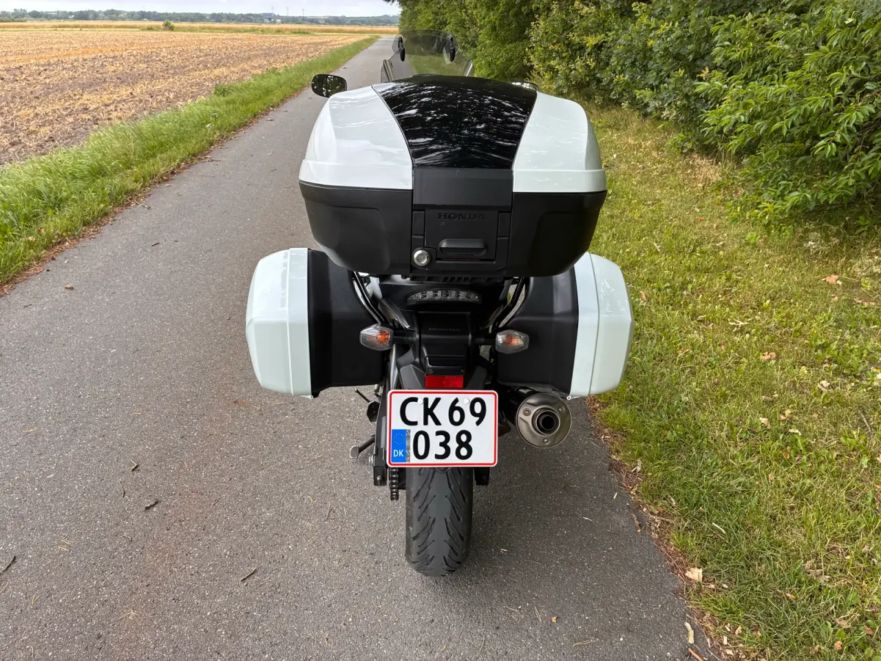Billede 4 - CBF 1000 FA