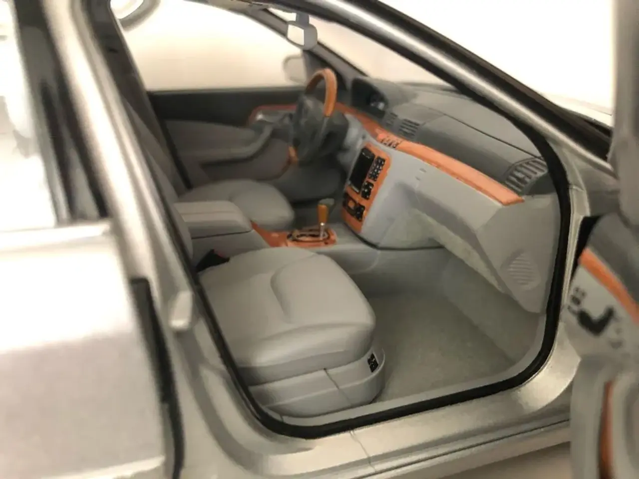 Billede 9 - Mercedes S Class w220