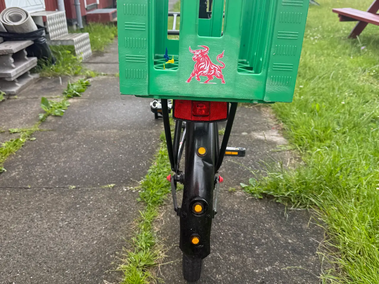 Billede 8 - Budcykel Retro SCO