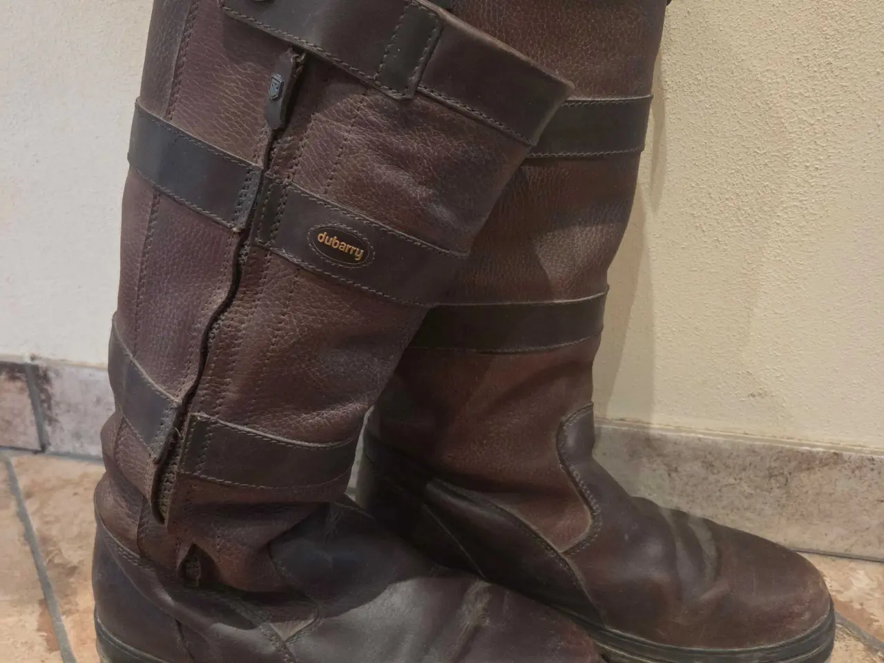 Billede 4 - Dubarry støvler str. 42