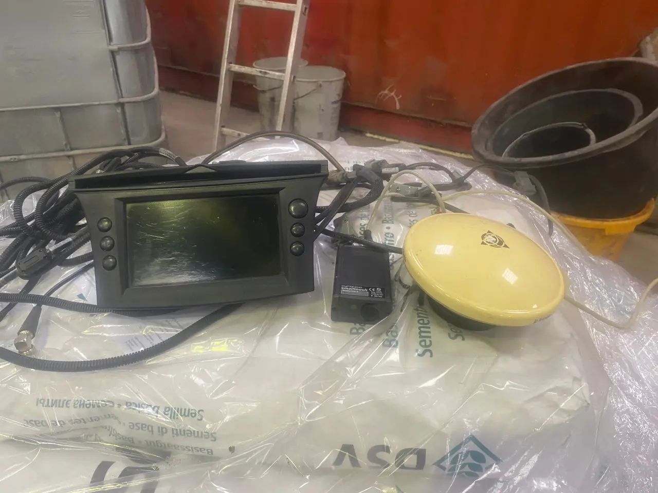 Billede 1 - GPS Trimble EZ 500